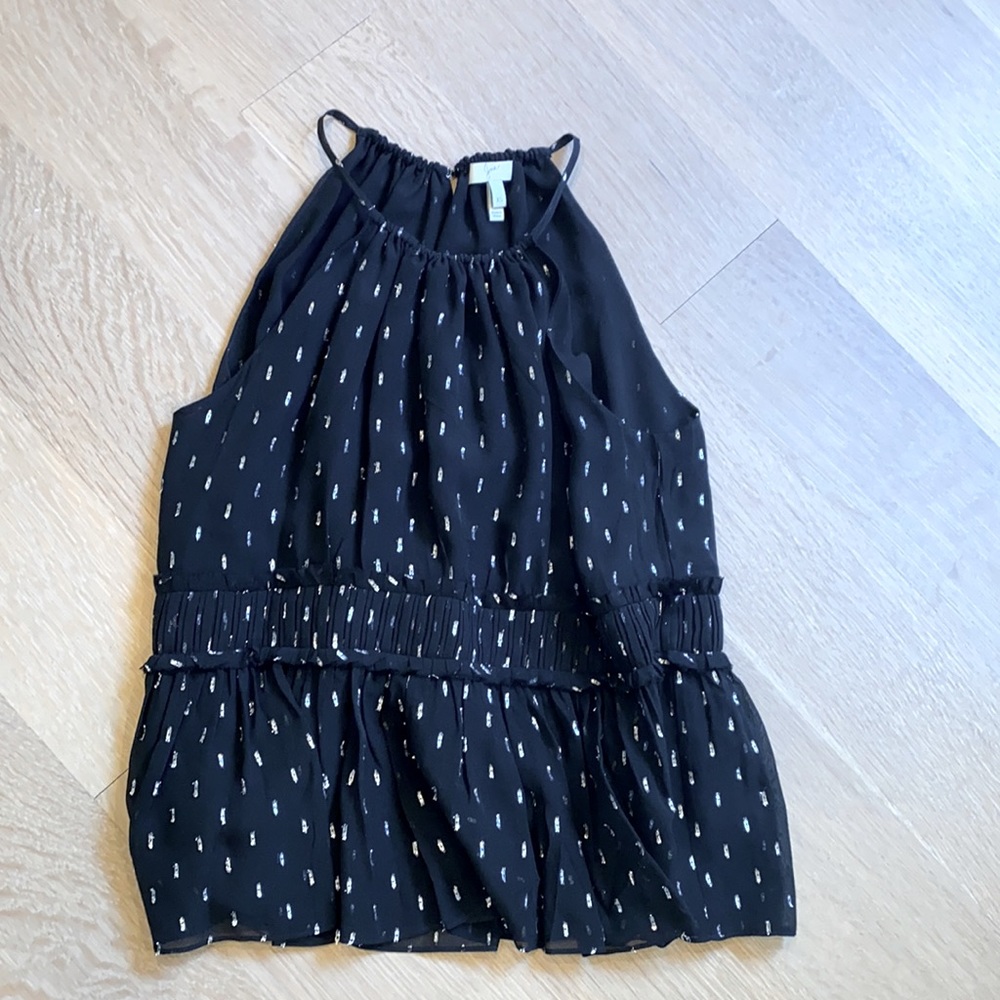 Joie silk top size XS